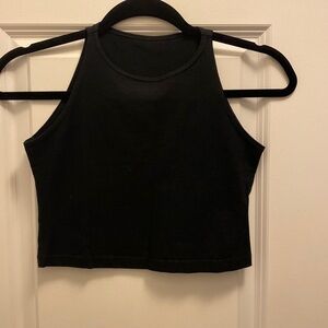 American Apparel Crop Tank